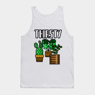 Thirsty Tank Top